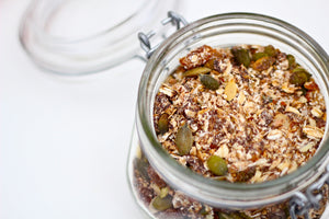 Hafer, das nordische Superfood